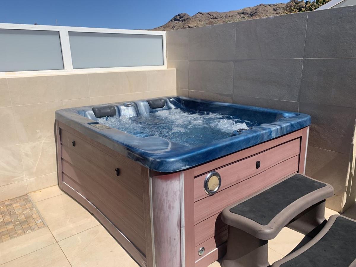 Bungalow El Valle In Puerto Rico With Jacuzzi Eksteriør bilde